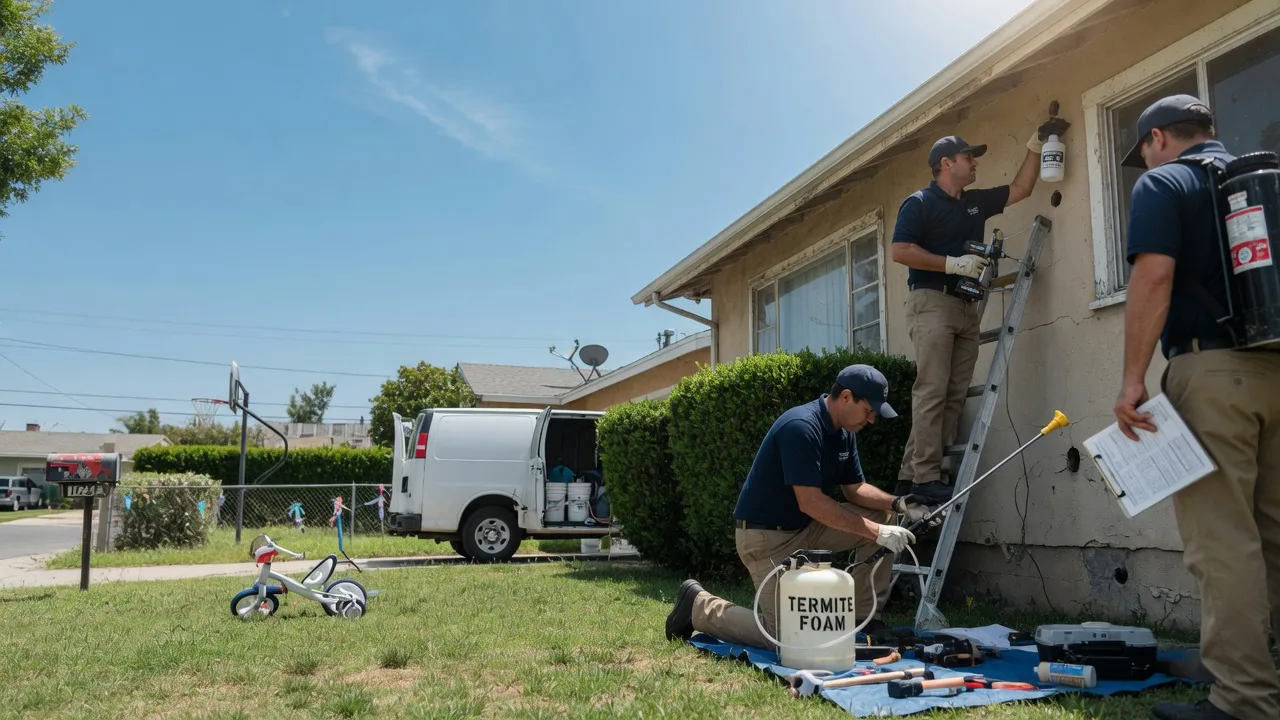 Emergency Pest Control in Brookings, SD near me